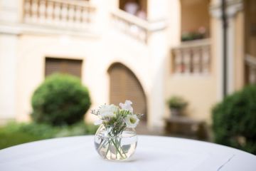 Hochzeitsreportage in Steiermark: Schlosshotel Obermayerhofen