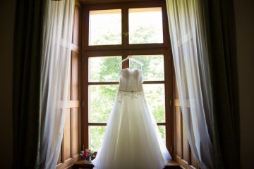 Hochzeitsreportage in Steiermark: Schlosshotel Obermayerhofen