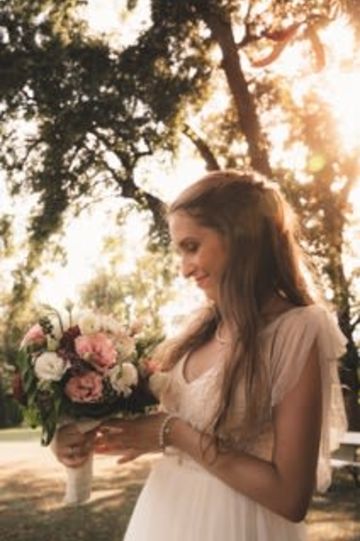 wunderschöne Hochzeit voller Liebe in Wien