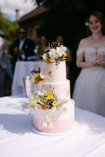 Sommer Hochzeit