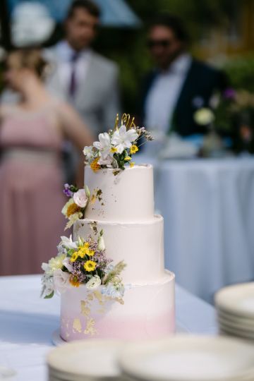 Sommer Hochzeit