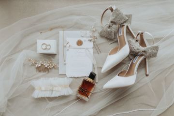 Opulente Hochzeit im Spätherbst