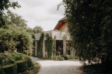 Elegante Sommerhochzeit