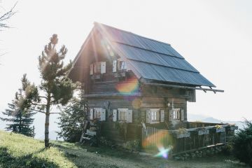 Hochzeitsreportage in Kärnten: Gipfelhaus Magdalensberg