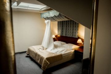 Hochzeitsreportage in Wien: Austria Trend Hotel Schloss Wilhelminenberg