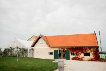 Hochzeitsreportage in Burgenland: Hannersberg