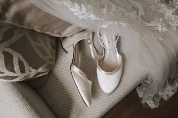 Märchenhafte Hochzeit im Schloss Laxenburg