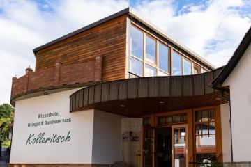 Hochzeitsreportage in Steiermark: Winzerhotel Kolleritsch