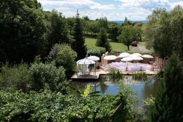 Hochzeitsreportage in Steiermark: Winzerhotel Kolleritsch