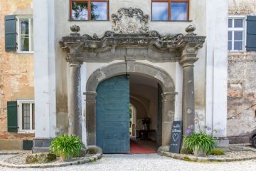 Hochzeitsreportage in Steiermark: Schloss Welsdorf