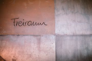 Hochzeitsreportage in Tirol: Freiraum