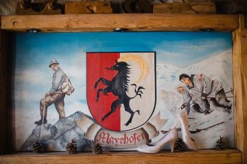 Hochzeitsreportage in Tirol: Freiraum