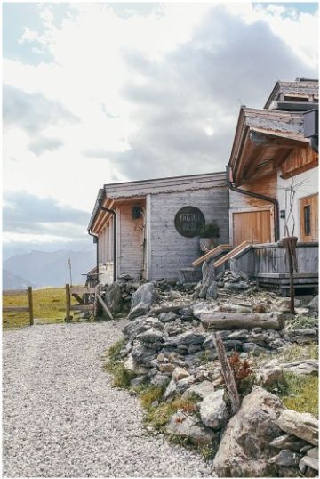 Hochzeitsreportage in Tirol: Kristallhütte, Zillertal