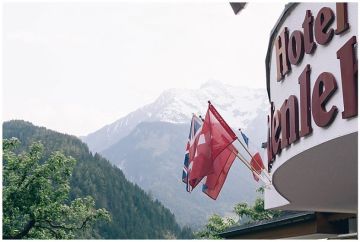 Hochzeitsreportage in Tirol: Hotel Edenlehen
