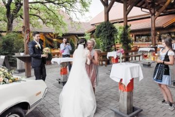 Hochzeitsreportage in Oberösterreich: Der Loryhof