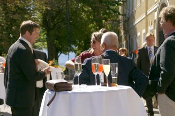 Hochzeitsreportage in Salzburg: Gasthaus Maria Plain