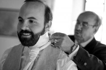 Hochzeit im Schlosshotel Obermayerhofen