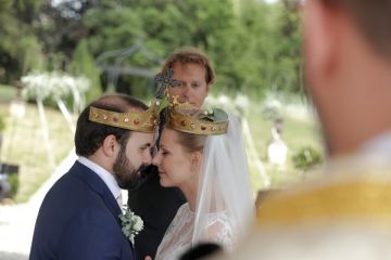 Hochzeit im Schlosshotel Obermayerhofen