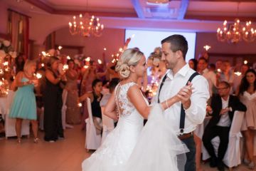 Hochzeit im Weinschloss Thaller