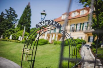Hochzeit im Aiola im Schloss