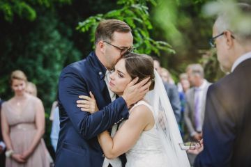 Hochzeit im Aiola im Schloss