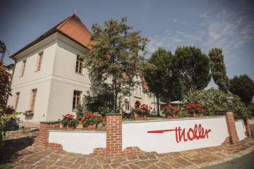 Hochzeit im Weinschloss Thaller