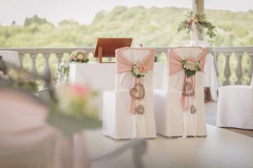 Hochzeit im Weinschloss Thaller