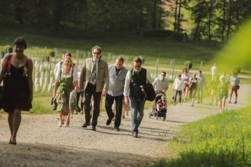 Hochzeit im Schlosshotel Obermayerhofen