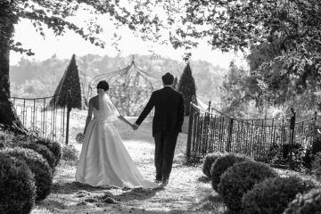 Hochzeit im Schlosshotel Obermayerhofen