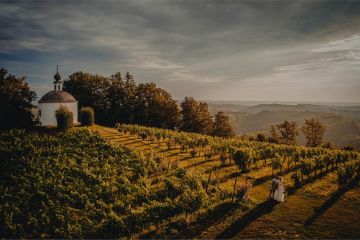 Hochzeit im Schloss Kapfenstein