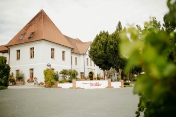 Hochzeit im Weinschloss Thaller