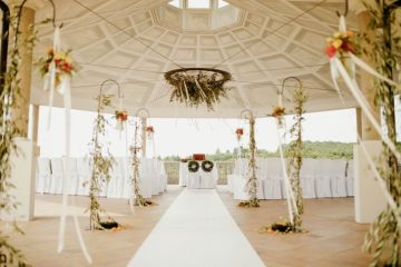 Hochzeit im Weinschloss Thaller