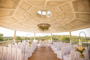 Hochzeit im Weinschloss Thaller