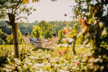 Hochzeit im Weinschloss Thaller