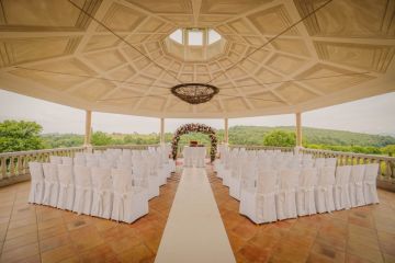 Hochzeit im Weinschloss Thaller