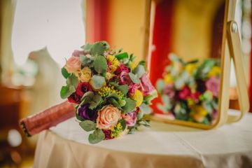 Hochzeit im Weinschloss Thaller