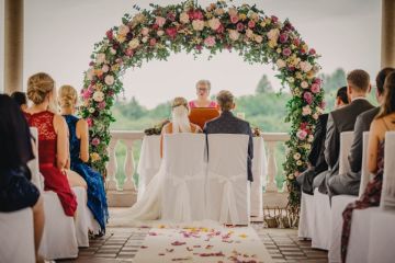 Hochzeit im Weinschloss Thaller