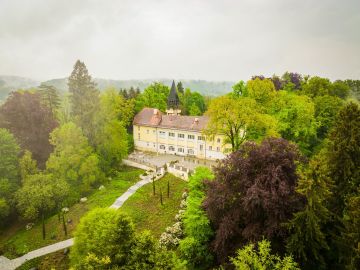 Hochzeit im Schloss Vasoldsberg