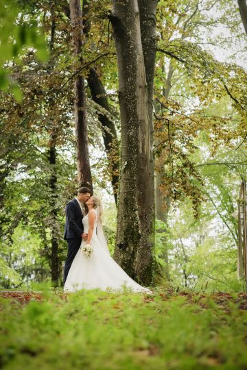 Hochzeit im Schloss Vasoldsberg
