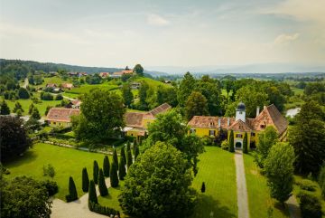 Hochzeit im Schloss Ottersbach