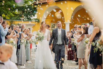 Hochzeit im Schloss Ottersbach