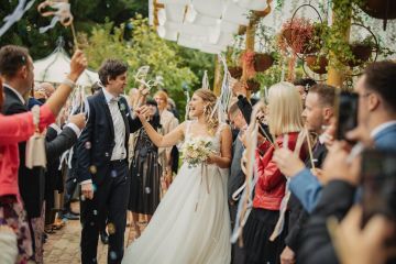 Hochzeit im Winzerhotel Kolleritsch