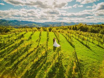 Hochzeit im Winzerhotel Kolleritsch