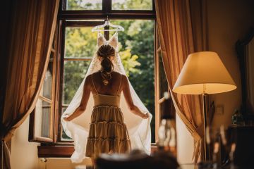 Hochzeit im Schlosshotel Obermayerhofen