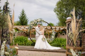 Hochzeit von Romina und Patrick am Weingut Kolleritsch in der Südsteiermark
