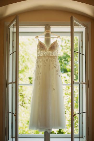 Hochzeit im Schloss Welsdorf