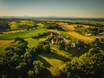 Hochzeit im Schloss Welsdorf