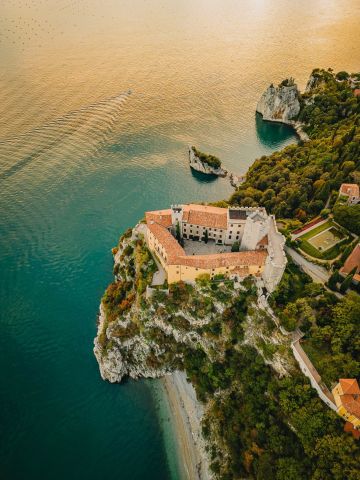 Stimmungvolle Hochzeit in Italien