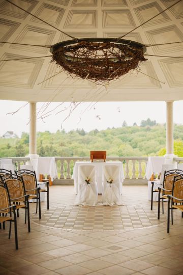 Hochzeit im Weinschloss Thaller