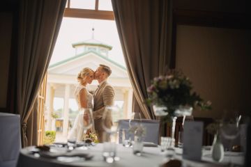 Hochzeit im Weinschloss Thaller